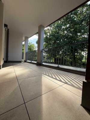 Exklusives Wohnen am Südwall in Bocholt