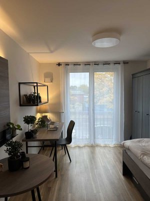 Nachmieter gesucht für möblierte Wohnung ab 01.12.