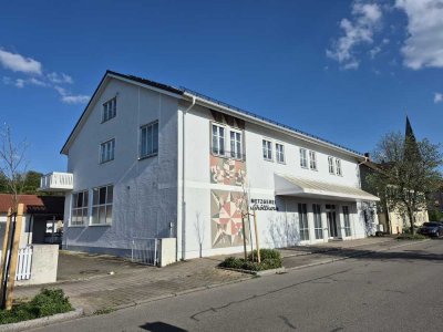 Wohn- und Geschäftshaus in Altenstadt/Iller