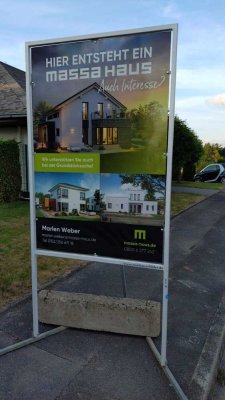 Nachhaltig bauen auf Traumgrundstück in Traumlage!!