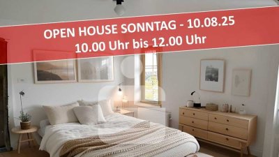 OPEN HOUSE am Sonntag 10.08.2025 von 10.00 Uhr bis 12.00 Uhr
mit Thomas Baumgartner 0170 4317270