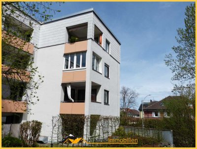 Zur Kapitalanlage oder Eigennutzung!
Zentral gelegene 2-Zi.-ETW mit 2 Südbalkonen in Kempten
