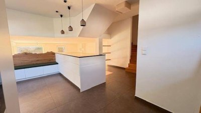 Doppelhaushälfte – tolles Design – tolle Lage am Stadtrand Süd