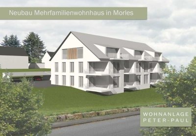 Mietwohnung 5 in Wohnanlage Peter-Paul, Erstbezug provisionsfrei