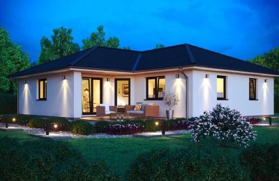 Massivhaus + Grundstück Bad Saarow