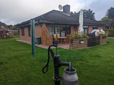 Modernisierter Bungalow mit Charme in ruhiger Lage von Ebstorf – bezugsfrei ab 01.10.2025