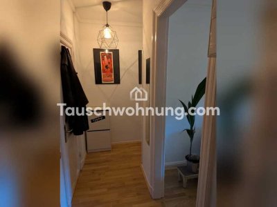 Tauschwohnung: 3 Zimmerwohnung im Herzen von Eppendorf
