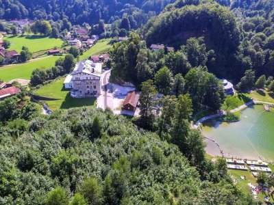 REFUGIUM FÜR HUNDEBESITZER IN DEN BERGEN UND AM SEE