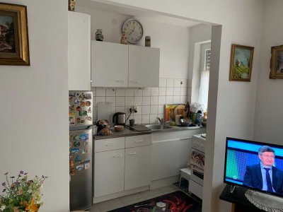 Gepflegte 2 Zimmer Wohnung