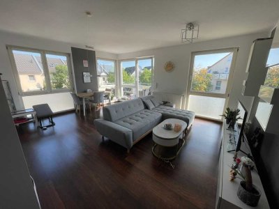 Attraktive 2-Zimmer-Wohnung mit Südbalkon und Stellplatz in Göttingen-Nikolausberg