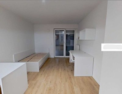 Geschmackvolle 1-Zimmer-Wohnung in Köln-Ehrenfeld