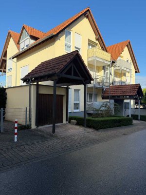 Gut vermietete 3-Zimmer-Wohnung mit Balkon und TG-Stellplatz - Ideale Investition!