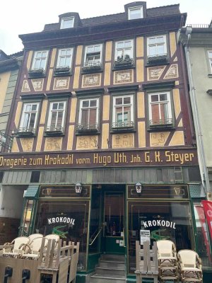 Großzügige 2-Zimmer-Wohnung zum 01.10.2025 zu vermieten