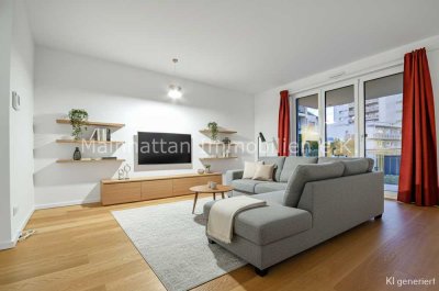 Wie neu! Stilvolle 3-Zimmer-Wohnung mit Tiefgarage – einziehen und wohlfühlen