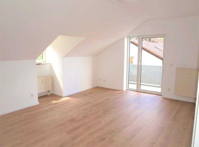 Wunderschöne 2-Zimmer-DG-Wohnung in Vilshofen an der Donau