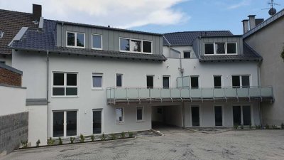 Helle DG-Wohnung mit Loggia (8) Baujahr 2023