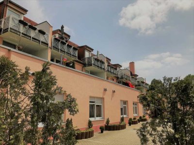 Barrierefreies Appartement in komfortabler Lage!