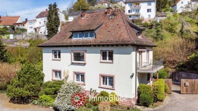 Charme, Raum und Möglichkeiten – Vielseitiges Ein- bis Zweifamilienhaus in naturnaher Lage