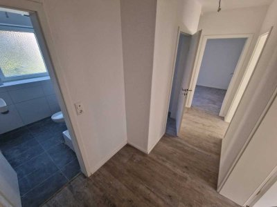 *Erstbezug nach Sanierung-schicke 3-Zimmerwohnung ab sofort*