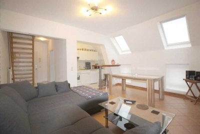 1,5 Zimmer, 45 qm Dachgeschoss Wohnung in 21357 Bardowick