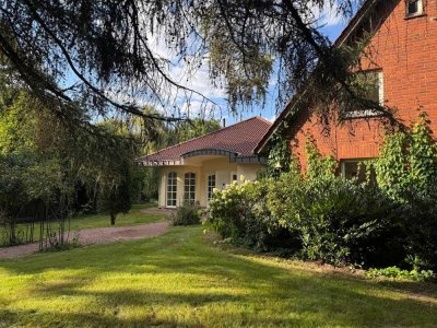 Renoviertes Einfamilienhaus mit 9 Zimmern in Fürstenau