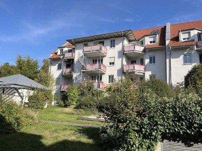 Solides Investment in gepflegter Anlage ...