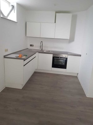 1-2 Zimmer WE in Nordhausen-Oberstadt mit Einbauküche zu vermieten !