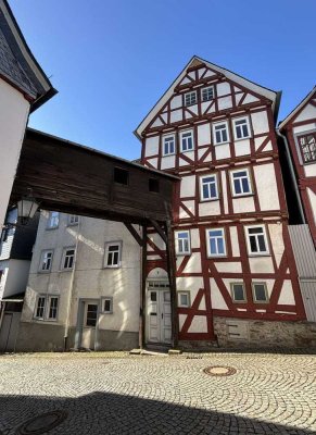 Ein Stück Geschichte wartet auf Sie