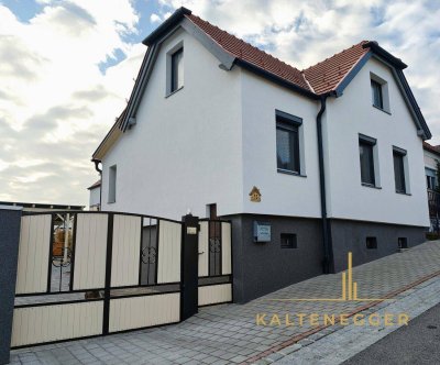 Entzückendes Einfamilienhaus in absoluter Ruhelage