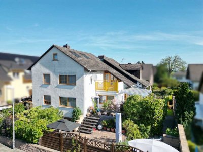 Viel Raum fürs Leben – großzügiges Zuhause für Familie, Arbeiten & Generationen in naturnaher Lage