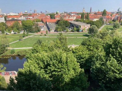 Kapitalanlage mit Aussicht über Linden und die Ihme