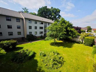 4 Zimmerwohnung in zentraler Lage