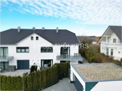 Stilvolle Ruheoase mit hoher Privatsphäre                                                  vor de...