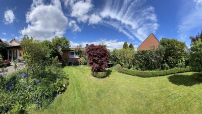 Provisionsfrei Bad Zwischenahn-Aschhausen Bungalow mit Garten