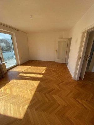 4 Zimmerwohnung mit Terrasse