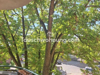 Tauschwohnung: 2-Raum mit Balkon Prenzlauer Berg gegen Potsdam (ab 2,5)