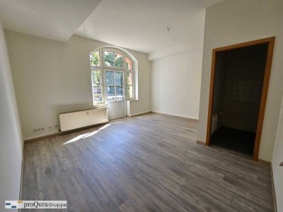Frisch renovierte 2-Zimmer-Wohnung in Mühlhausen/Thüringen