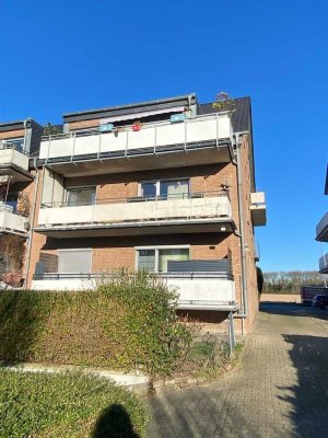 Neuer Preis! Zentrale Maisonette Wohnung mit KFZ Stellplatz!