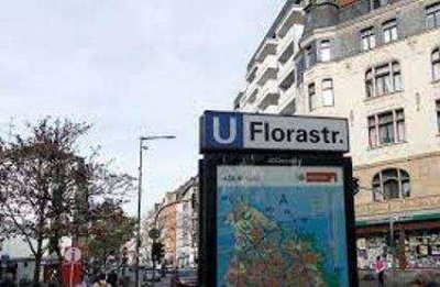 NIPPES - MODERNISIERTE 2 ZIMMER - WOHNUNG -  RUHIG UND DOCH ZENTRAL!