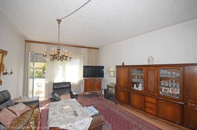 Vermietete 3-Zimmerwohnung in ruhiger Lage