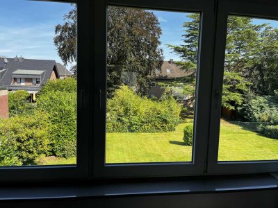 Komplett sanierte 2-Zimmer-Wohnung mit gehobener Innenausstattung in Viersen