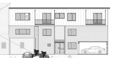 Exklusive Neubau-Penthouse-Wohnungen in Bedburg-Hau bezugsfertig Frühsommer 2026, ohne Makler