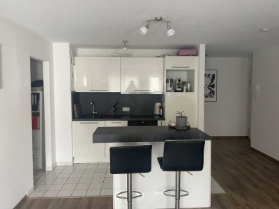 2-Zimmer-Wohnung mit EBK in Ditzingen