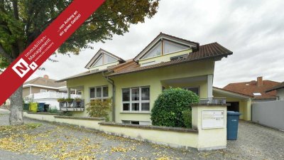 Gepflegte Doppelhaushälfte im ruhigen Spiesheim.