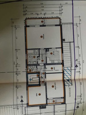 Helle 4-Zimmer-Wohnung mit Balkon und Garage in Karlsbad