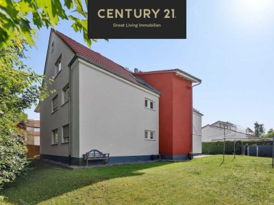 Attraktive ETW + ausgebauter Spitzboden