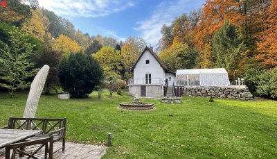 Verstecktes Juwel am Wienerwald