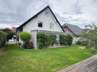 Gepflegtes Einfamilienhaus mit Terrasse und Garten