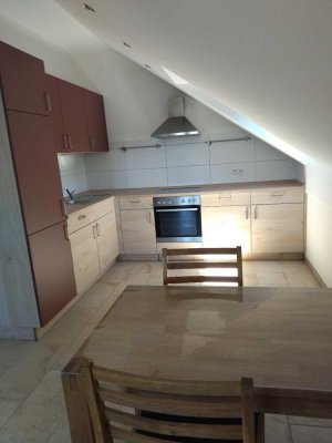 1,5-Zi.-Wohnung Appartement ab 11/2025 voll möbliert