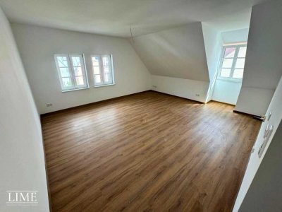 Die Besondere 2 ZKB in der Innenstadt von Wiedenbrück sucht Erstmieter